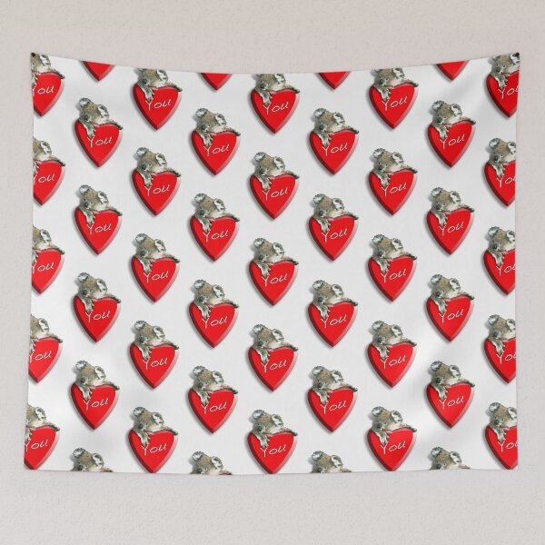 Item preview, australian koala -I love you designed and sold by Trish Hart.