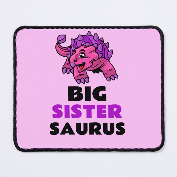 Item preview, Big Sister Saurus designed and sold by Betterforit.