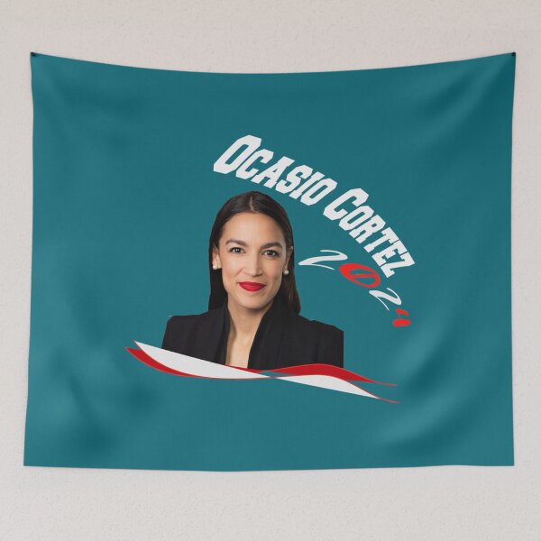 Item preview, aoc canada Alexandria Ocasio Cortez designed and sold by LYNahastore.