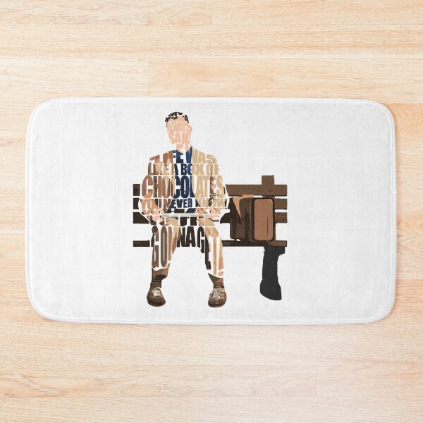 Item preview, Forrest Gump designed and sold by RasMoon99.
