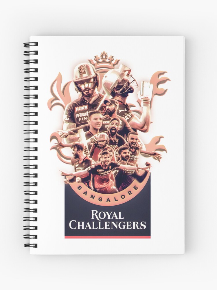 Download Royal Challengers Bangalore Sitting Wallpaper | Wallpapers.com