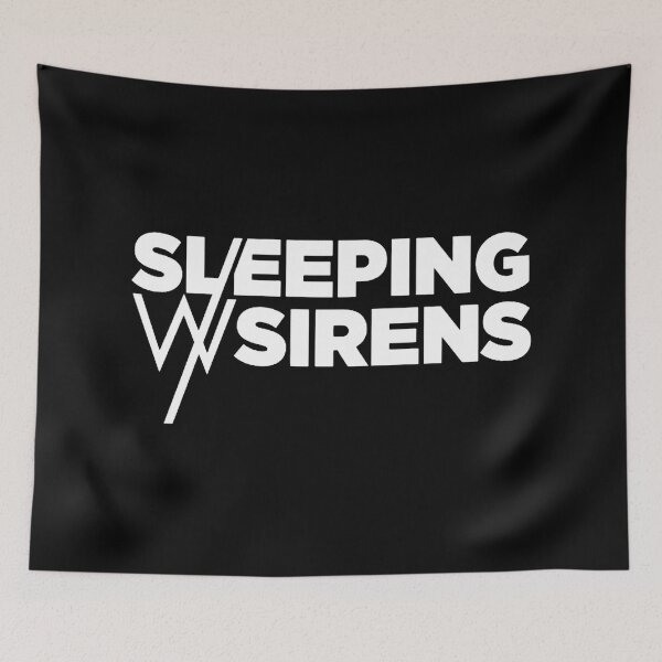 Artikelvorschau, sleeping with sirens entworfen und verkauft von davidenzo.