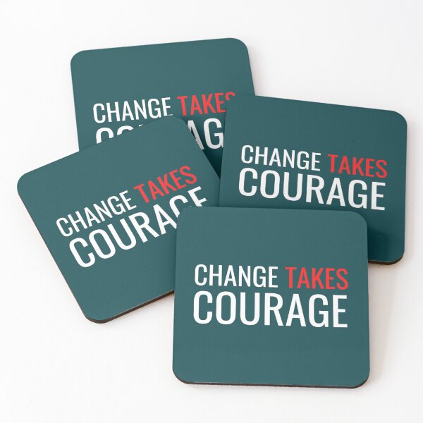 Item preview, AOC Nipples Alexandria Ocasio-Cortez AOC See Through Change Takes Courage designed and sold by LYNahastore.