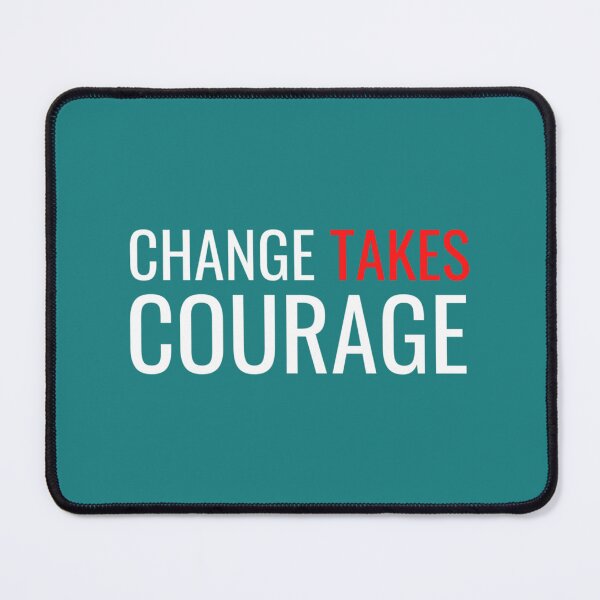 Item preview, AOC Nipples Alexandria Ocasio-Cortez AOC See Through Change Takes Courage designed and sold by LYNahastore.