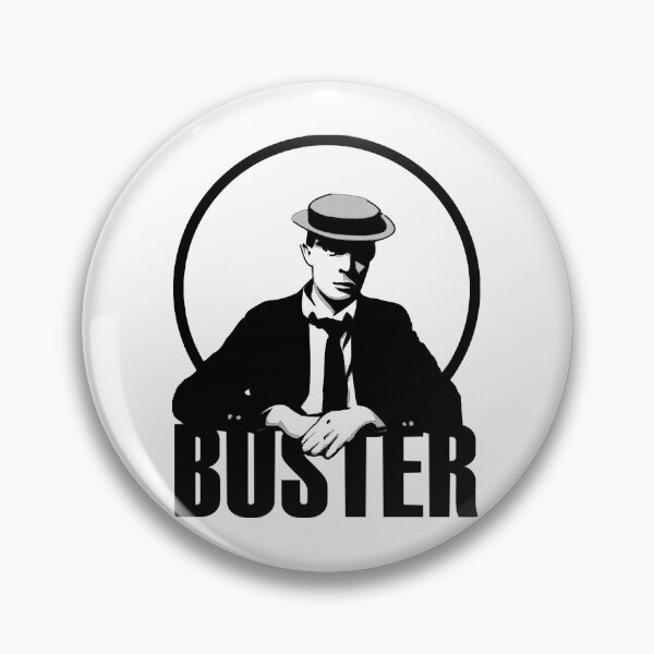 Item preview, buster keaton designed and sold by Nataliee746.