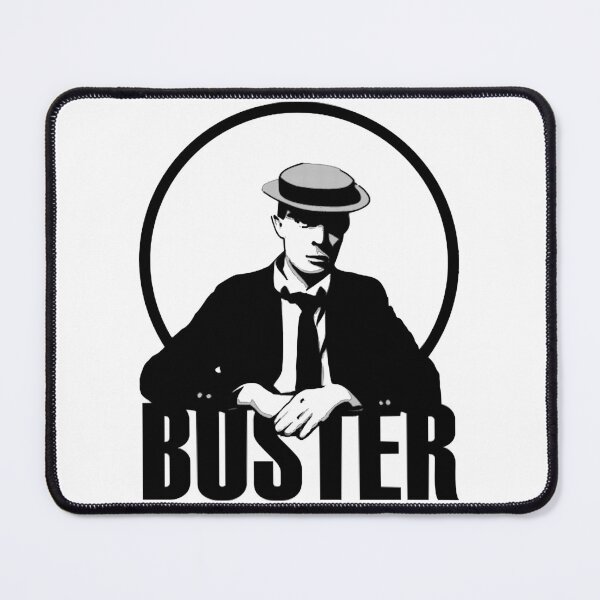 Item preview, Buster Keaton designed and sold by Nataliee746.