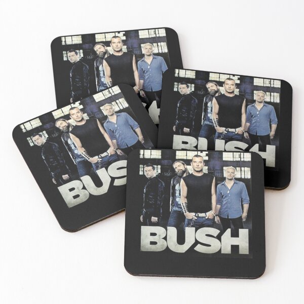 Item preview, Graphic Bush Rock Metal Lover Gifts designed and sold by TrevinoCurtis.