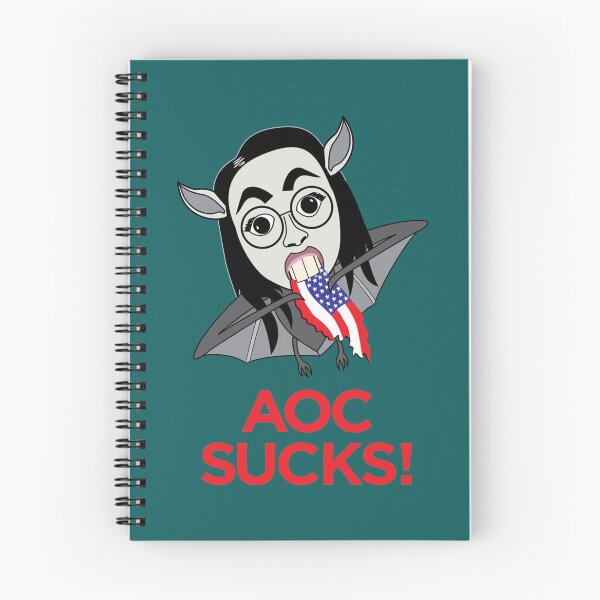 Item preview, AOC Sucks!   designed and sold by LYNahastore.