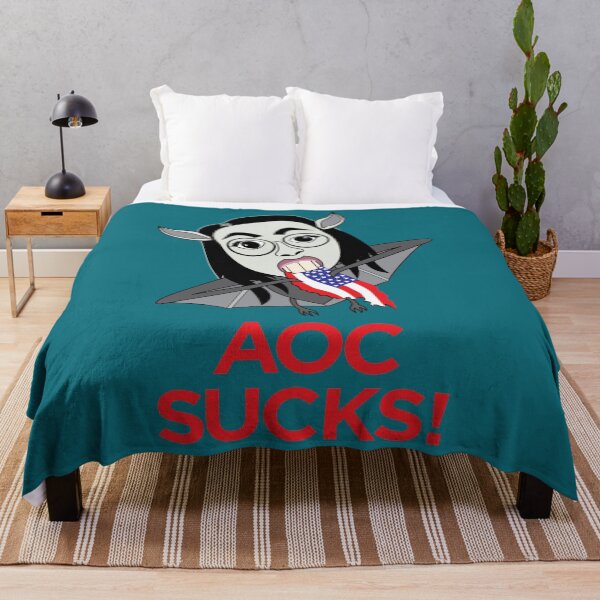 Item preview, AOC Sucks! designed and sold by LYNahastore.