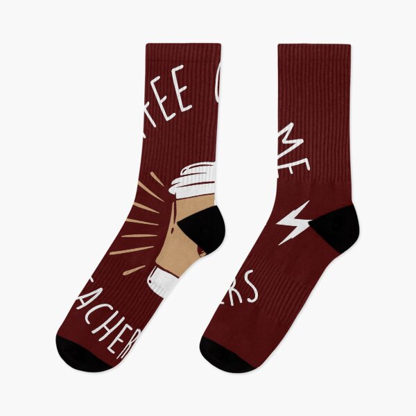 Item preview, Coffee gives me teacher powers_coffee for teachers gift ,funny gift idea designed and sold by Coffee-prince.