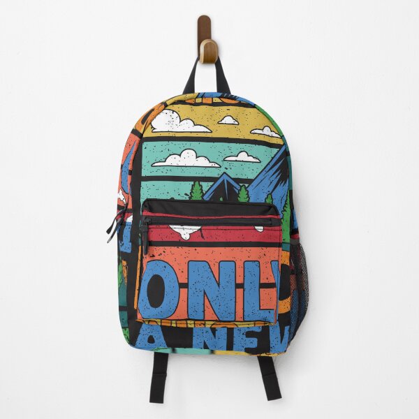 Item preview, Only One Who Wanders Finds A New Path designed and sold by RED FIR.