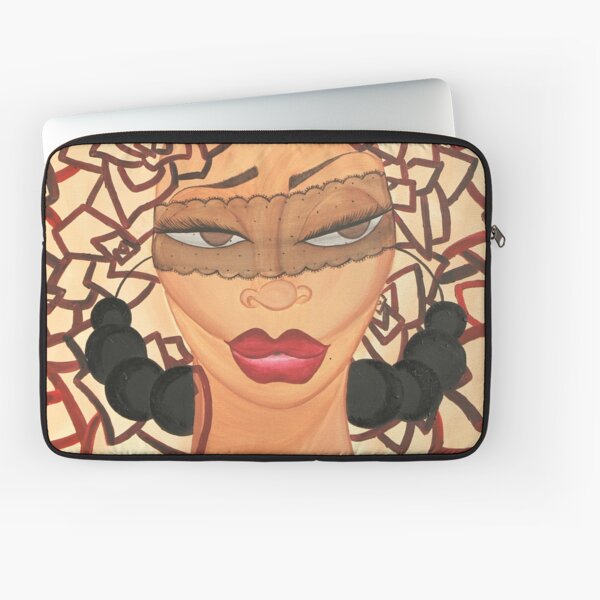 SHE KNOWS Laptop Sleeve