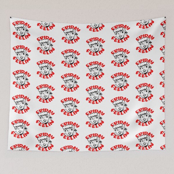 Item preview, Friday feeling  designed and sold by WeGotThat.