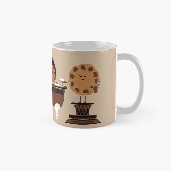 Item preview, Cleopatra Was A Cookie designed and sold by HandsOffMyDinosaur.