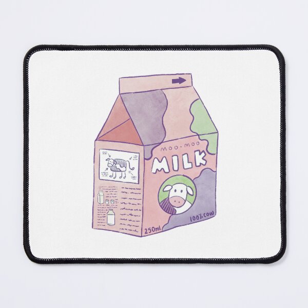 Artikelvorschau, Moo Moo Milchtütengetränk entworfen und verkauft von Whimsical Wenli.