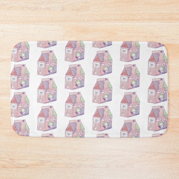 Item preview, Moo Moo Milk Carton Drink designed and sold by Whimsical Wenli.