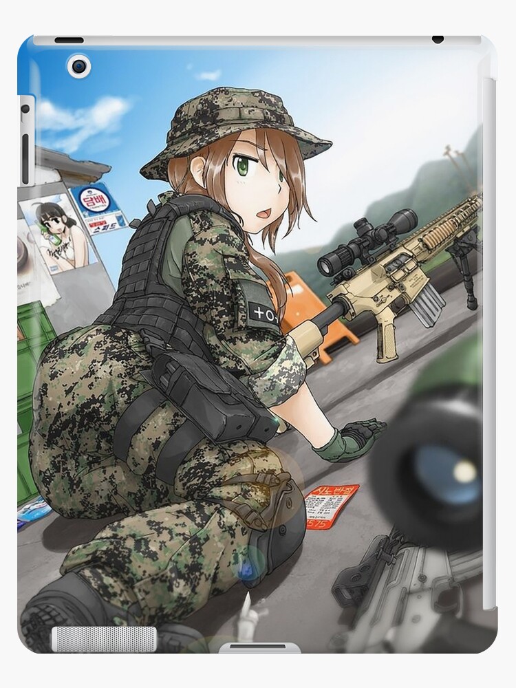 Military Anime Girl Special War Military Anime Girl Special War