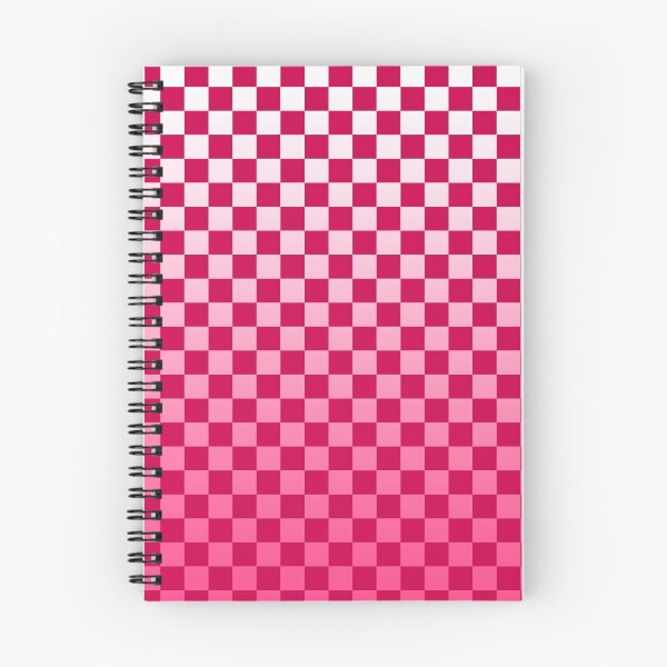 Item preview, Pink Checkered Ombre Texture designed and sold by SaradaBoru.