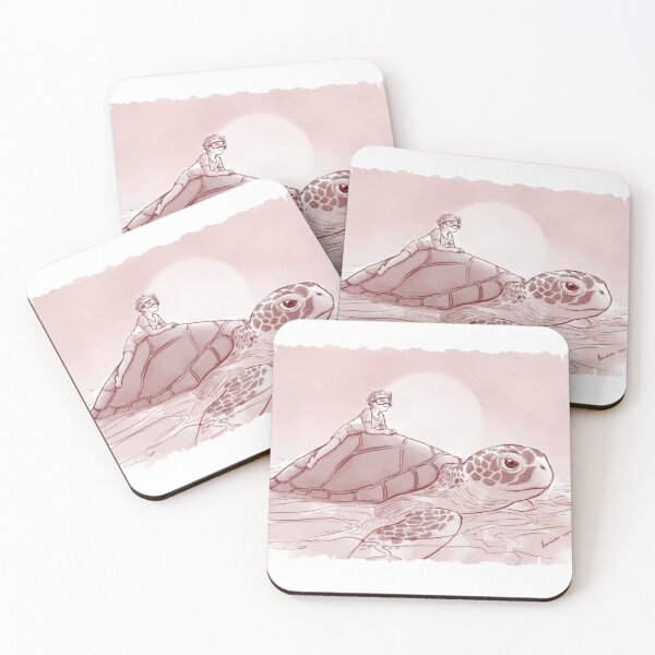 Item preview, cute turtle tour across the sea designed and sold by Manabae.
