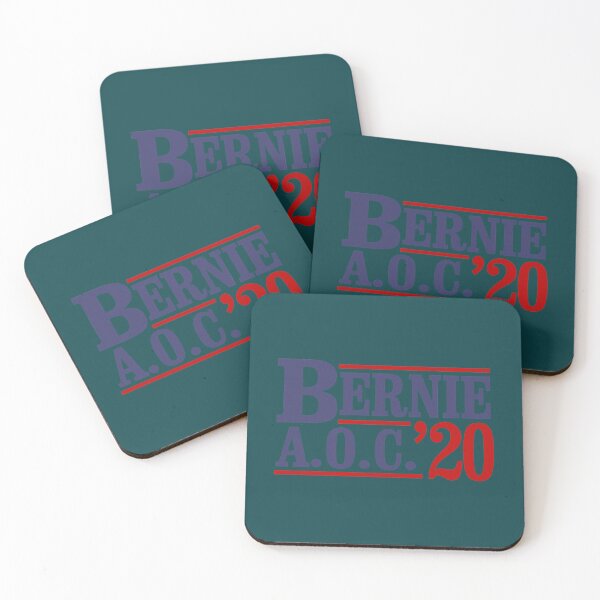 Item preview, Bernie  AOC 2020   designed and sold by LYNahastore.