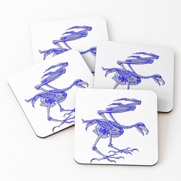 Item preview, Blue Bird Bones designed and sold by Tricky1369.