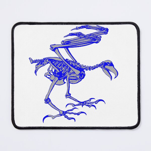 Item preview, Blue Bird Bones designed and sold by Tricky1369.