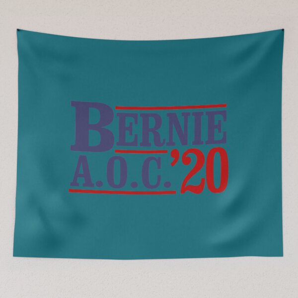 Item preview, Bernie  AOC 2020   designed and sold by LYNahastore.