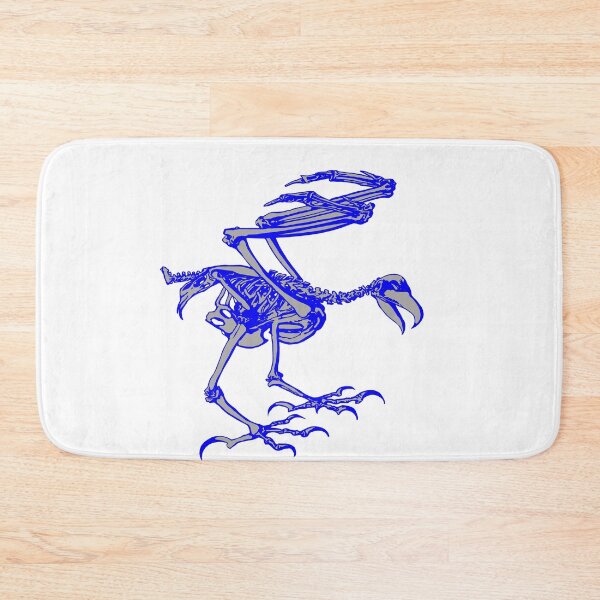 Item preview, Blue Bird Bones designed and sold by Tricky1369.
