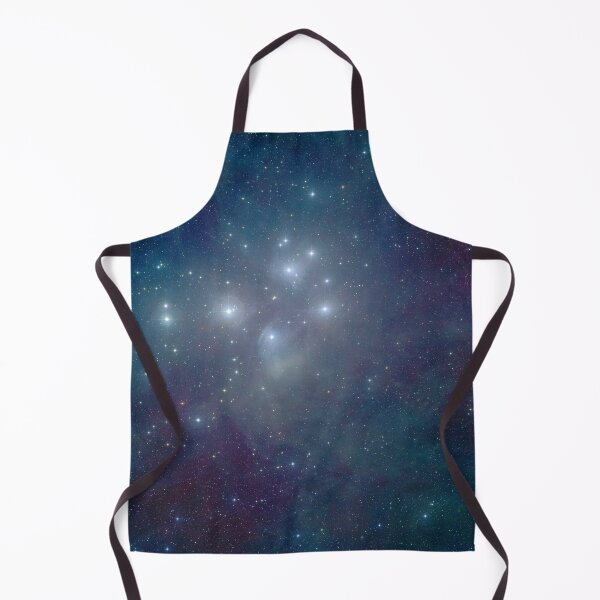 Item preview, Star cluster Pleiades (M45) in the constellation of Taurus designed and sold by Raureif.