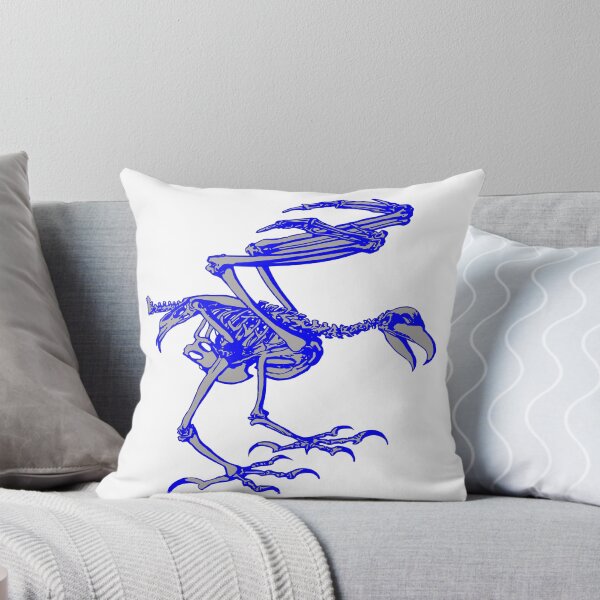 Item preview, Blue Bird Bones designed and sold by Tricky1369.