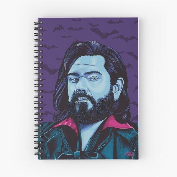 Item preview, Lazlo, What We Do In The Shadows. designed and sold by Lucy Chambers.