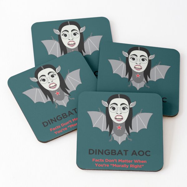 Item preview, Dingbat AOC - Facts Do not Matter     designed and sold by LYNahastore.
