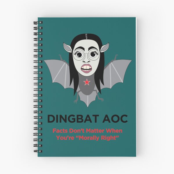 Item preview, Dingbat AOC - Facts Do not Matter     designed and sold by LYNahastore.
