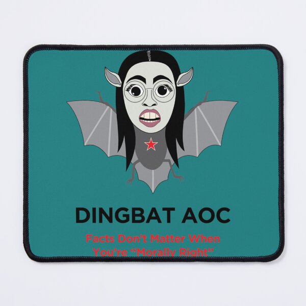 Item preview, Dingbat AOC - Facts Do not Matter     designed and sold by LYNahastore.