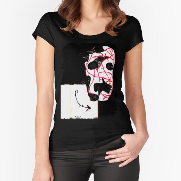 Fitted Scoop T-Shirt