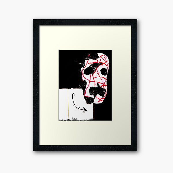 Framed Print