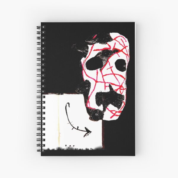 Spiral Notebook