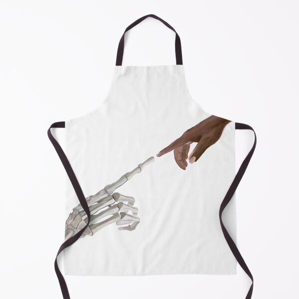 Item preview, Skeleton finger and hand pointing designed and sold by livvysophie.