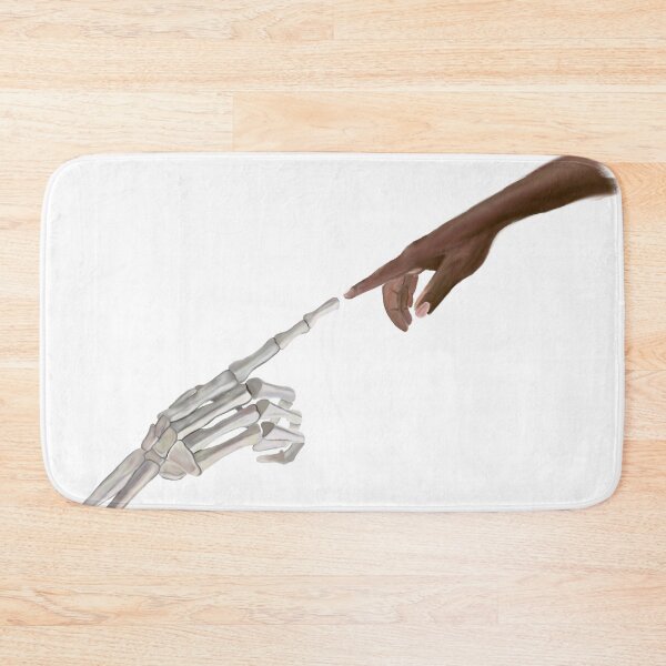 Item preview, Skeleton finger and hand pointing designed and sold by livvysophie.
