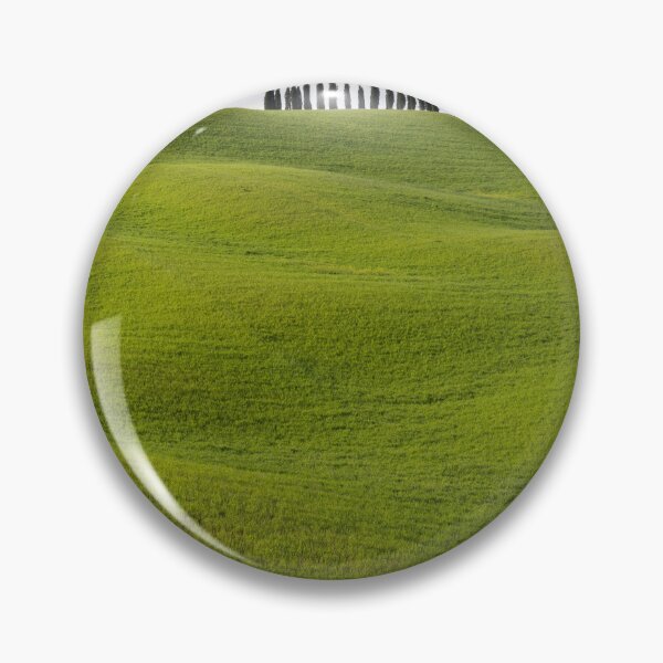 Item preview, Cypress trees in Val D Orcia designed and sold by pietrofoto.