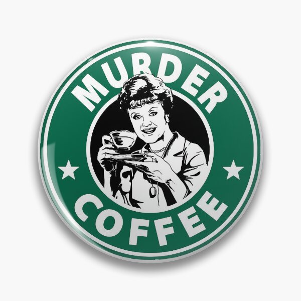 Item preview,  Murder Coffee designed and sold by Nataliee746.