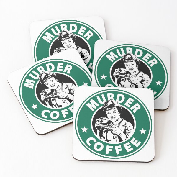Item preview,  Murder Coffee designed and sold by Nataliee746.