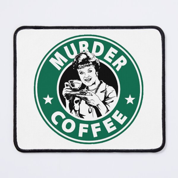 Item preview,  Murder Coffee designed and sold by Nataliee746.