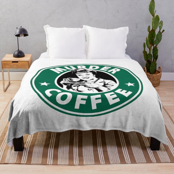 Item preview,  Murder Coffee designed and sold by Nataliee746.