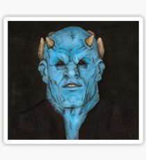 Surprise - The Judge - BtVS Sticker