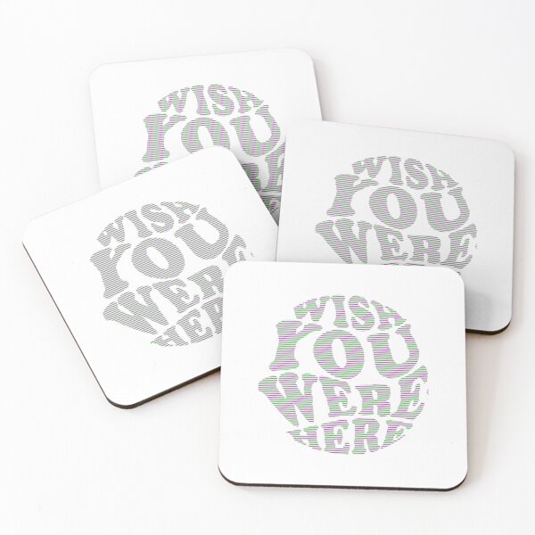 Item preview, Wish You Were Here designed and sold by VibesStudioUS.
