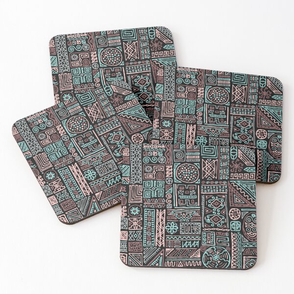 Item preview, Geometric Pattern designed and sold by kims-club.