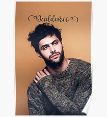 matthew daddario Poster