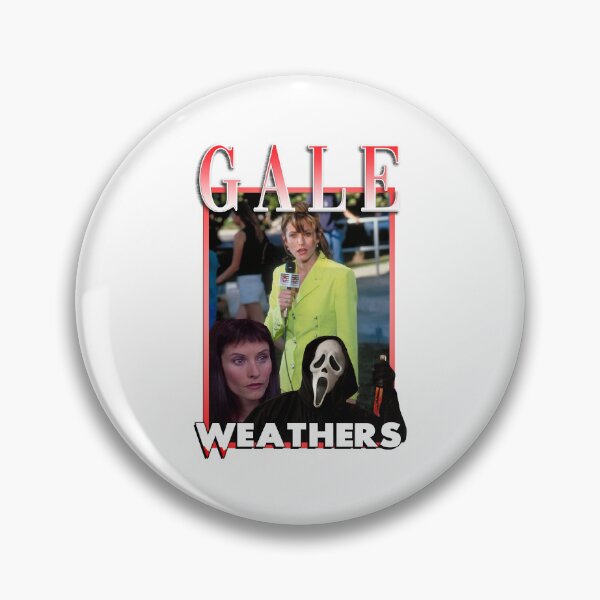Item preview, Gale Weathers Scream Tribute Funny Gift designed and sold by Cardoso858.