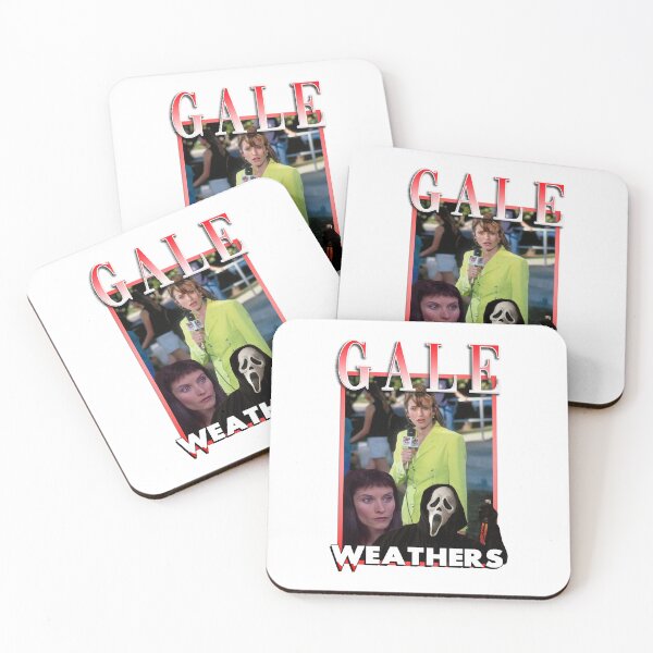 Item preview, Gale Weathers Scream Tribute Funny Gift designed and sold by Cardoso858.
